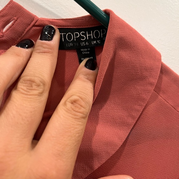 Super cute top shop blouse - Picture 2 of 2